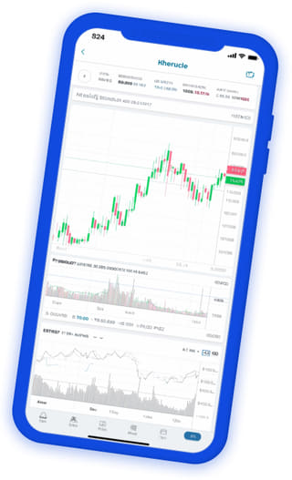 Ridge Vermhaven crypto trading app live portfolio dashboard