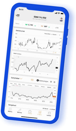 Ridge Vermhaven digital web application on mobile device